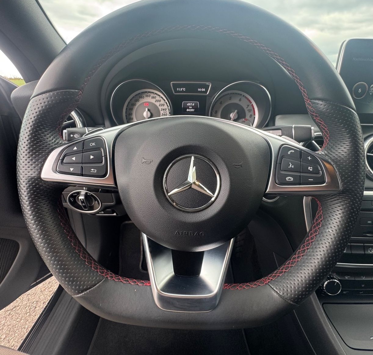 Mercedes-Benz CLA 200 Shooting Brake *AMG-Line,SportSitze* foto 19