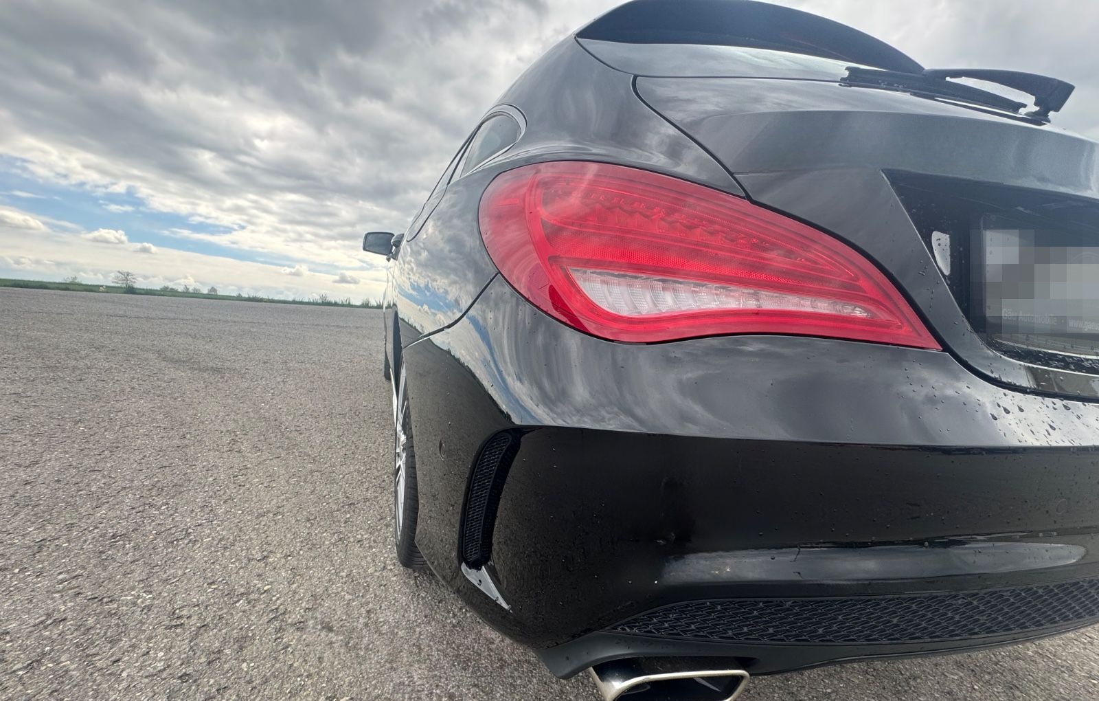 Mercedes-Benz CLA 200 Shooting Brake *AMG-Line,SportSitze* foto 23