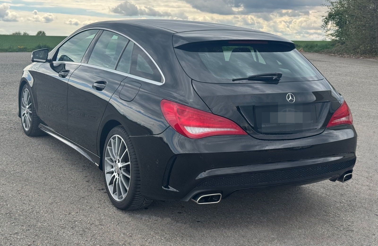 Mercedes-Benz CLA 200 Shooting Brake *AMG-Line,SportSitze* foto 4