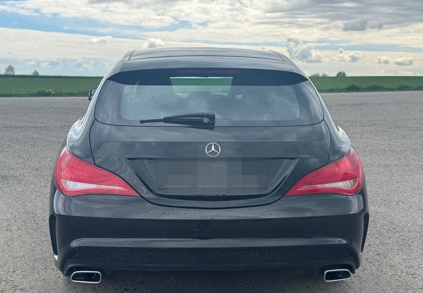 Mercedes-Benz CLA 200 Shooting Brake *AMG-Line,SportSitze* foto 5