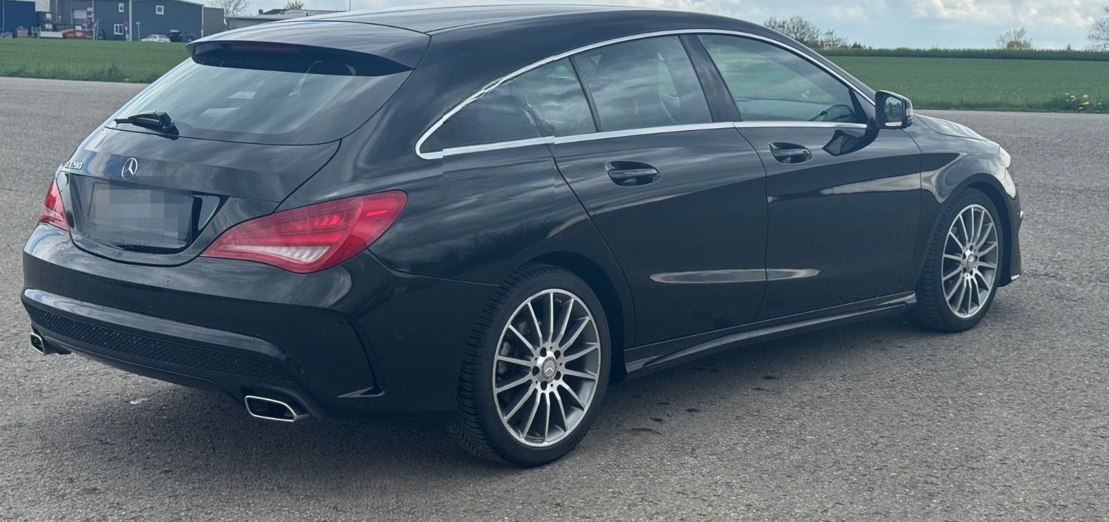Mercedes-Benz CLA 200 Shooting Brake *AMG-Line,SportSitze* foto 6