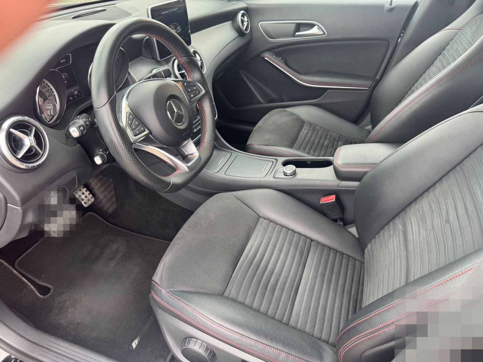 Mercedes-Benz CLA 200 Shooting Brake *AMG-Line,SportSitze* foto 7