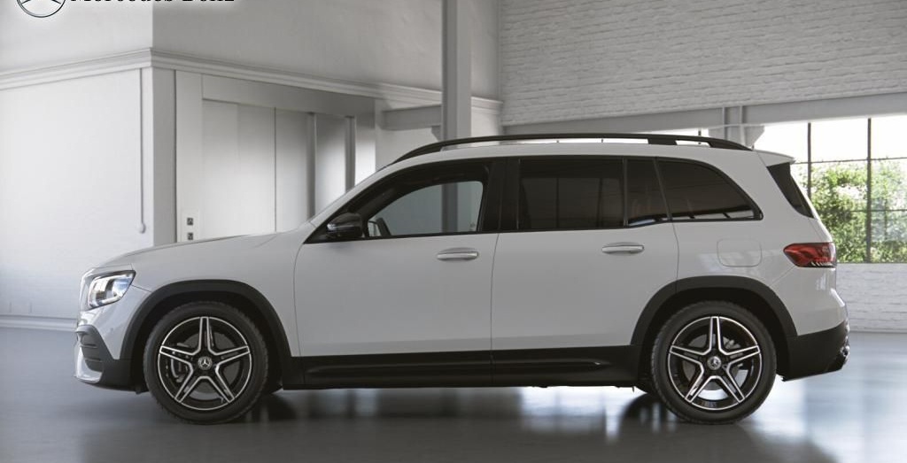 Mercedes-Benz GLB 250 4M AMG Panoschieb.+360°+MBUX+Night+19 foto 2