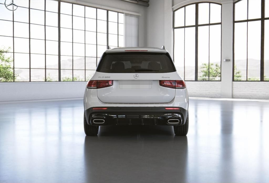 Mercedes-Benz GLB 250 4M AMG Panoschieb.+360°+MBUX+Night+19 foto 4