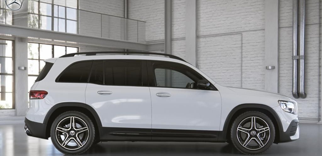 Mercedes-Benz GLB 250 4M AMG Panoschieb.+360°+MBUX+Night+19 foto 5