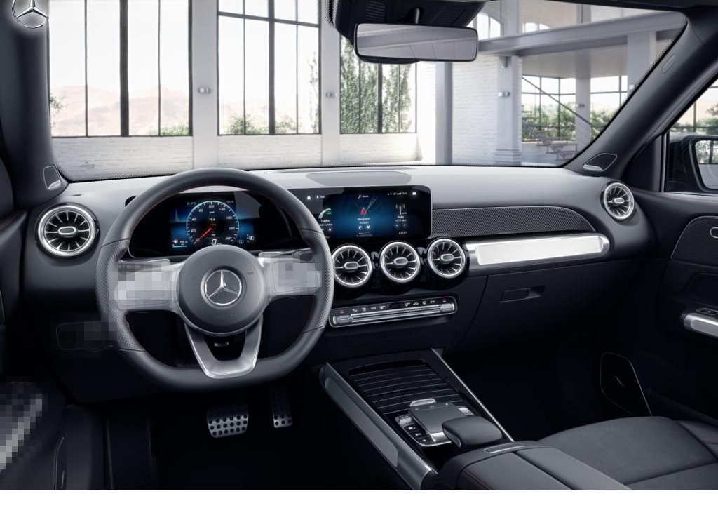 Mercedes-Benz GLB 250 4M AMG Panoschieb.+360°+MBUX+Night+19 foto 7