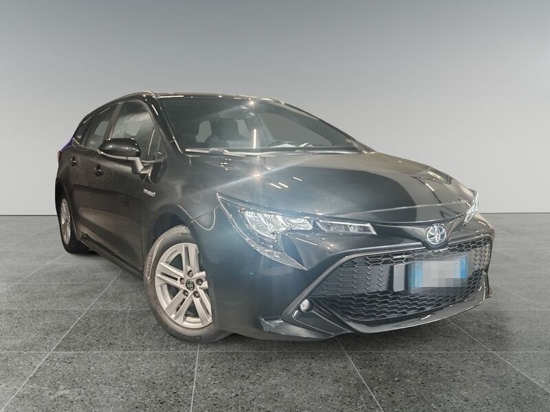 Toyota Corolla 1.8 Hybrid Style foto 1