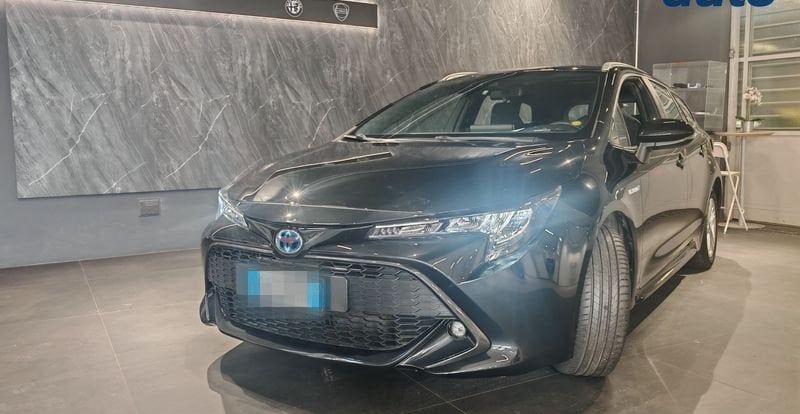 Toyota Corolla 1.8 Hybrid Style foto 2