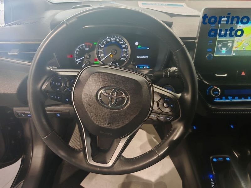 Toyota Corolla 1.8 Hybrid Style foto 12