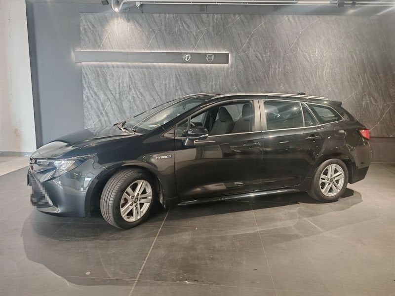 Toyota Corolla 1.8 Hybrid Style foto 3