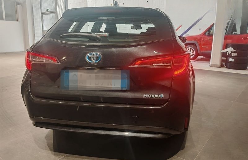 Toyota Corolla 1.8 Hybrid Style foto 5