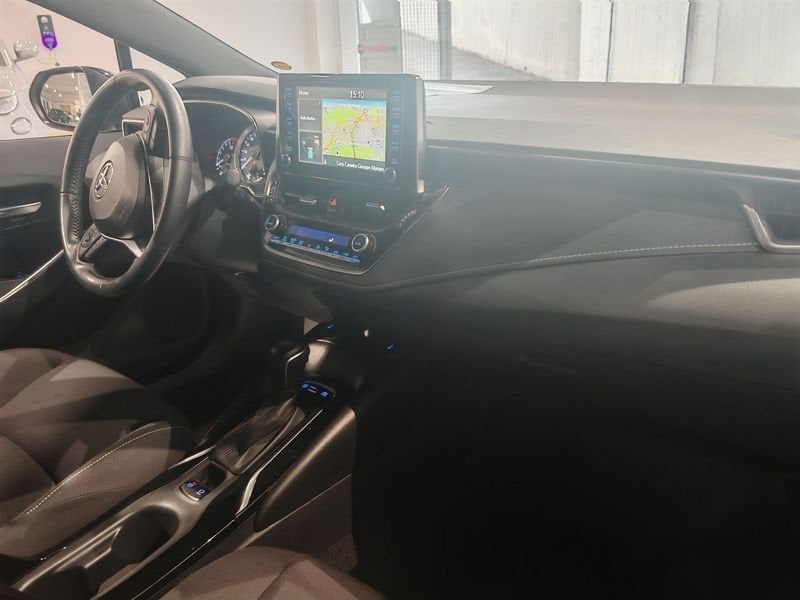 Toyota Corolla 1.8 Hybrid Style foto 6