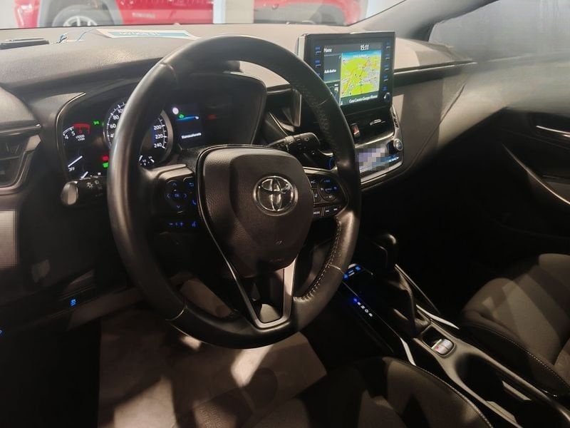 Toyota Corolla 1.8 Hybrid Style foto 7