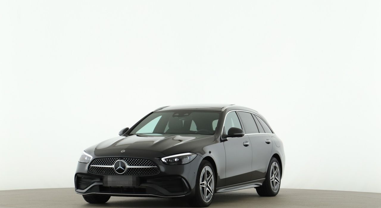 Mercedes-Benz C 300 e T AMG Pano AHK HUD Digital Light 360 foto 2