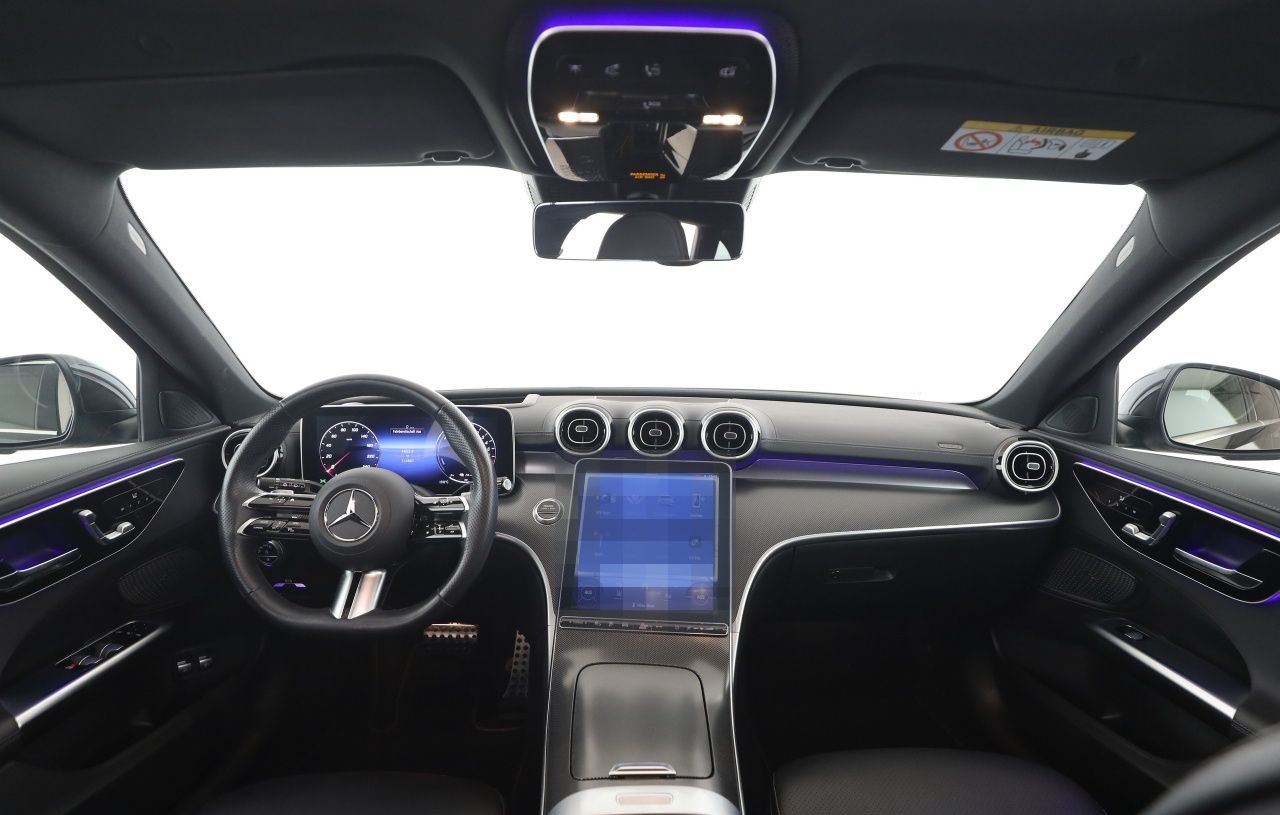 Mercedes-Benz C 300 e T AMG Pano AHK HUD Digital Light 360 foto 11