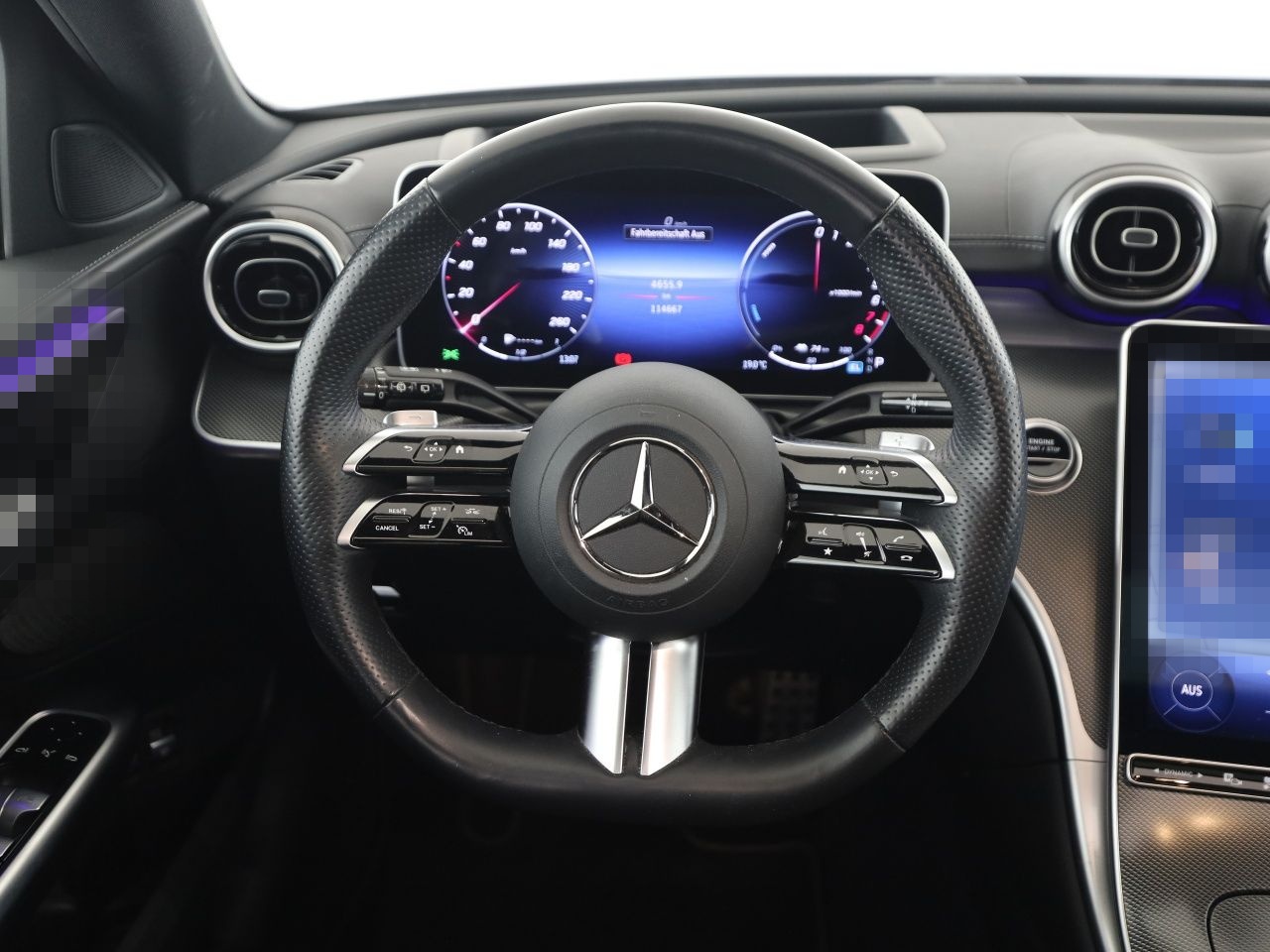 Mercedes-Benz C 300 e T AMG Pano AHK HUD Digital Light 360 foto 12