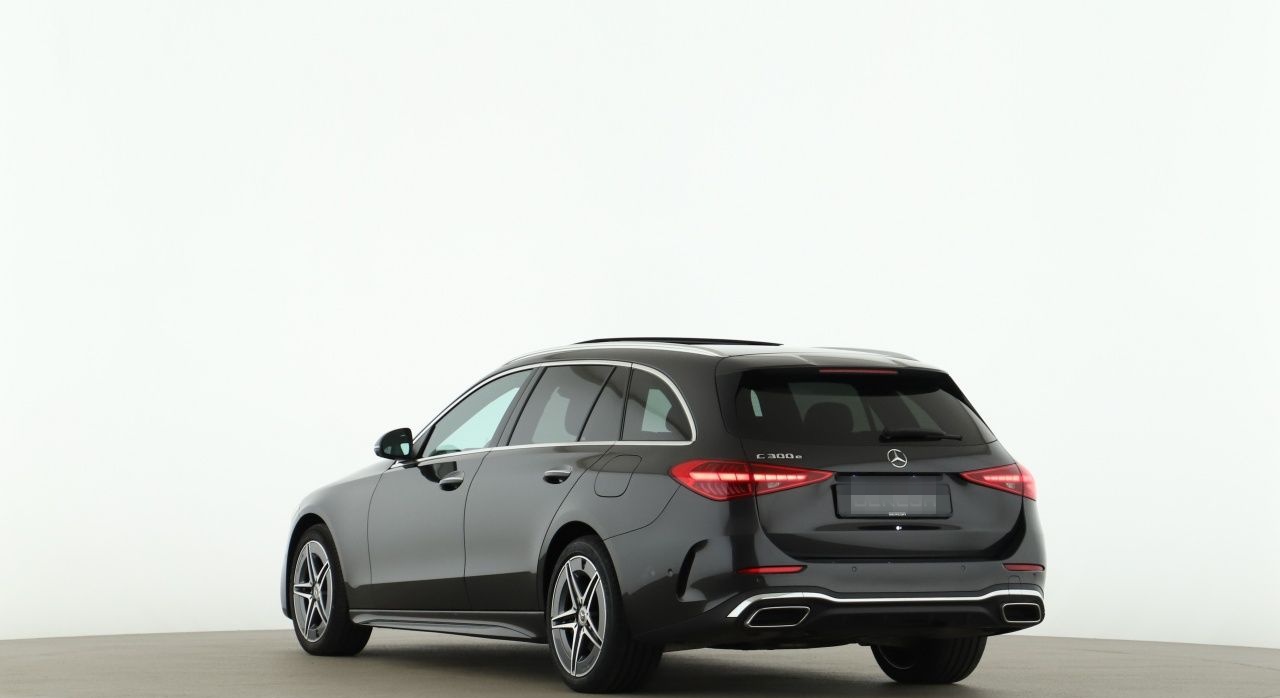 Mercedes-Benz C 300 e T AMG Pano AHK HUD Digital Light 360 foto 5