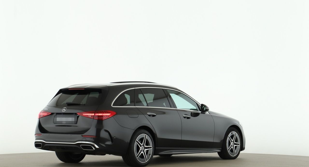 Mercedes-Benz C 300 e T AMG Pano AHK HUD Digital Light 360 foto 7