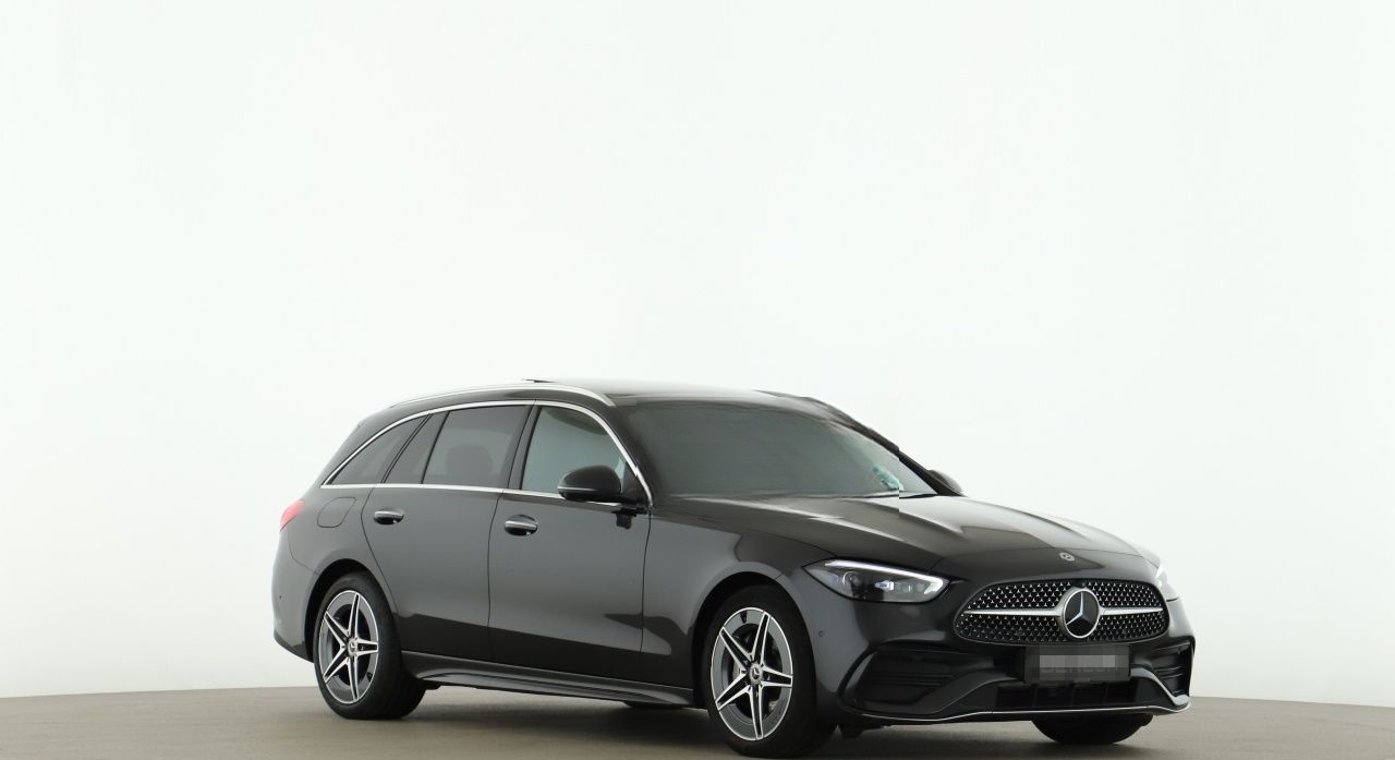 Mercedes-Benz C 300 e T AMG Pano AHK HUD Digital Light 360 foto 9