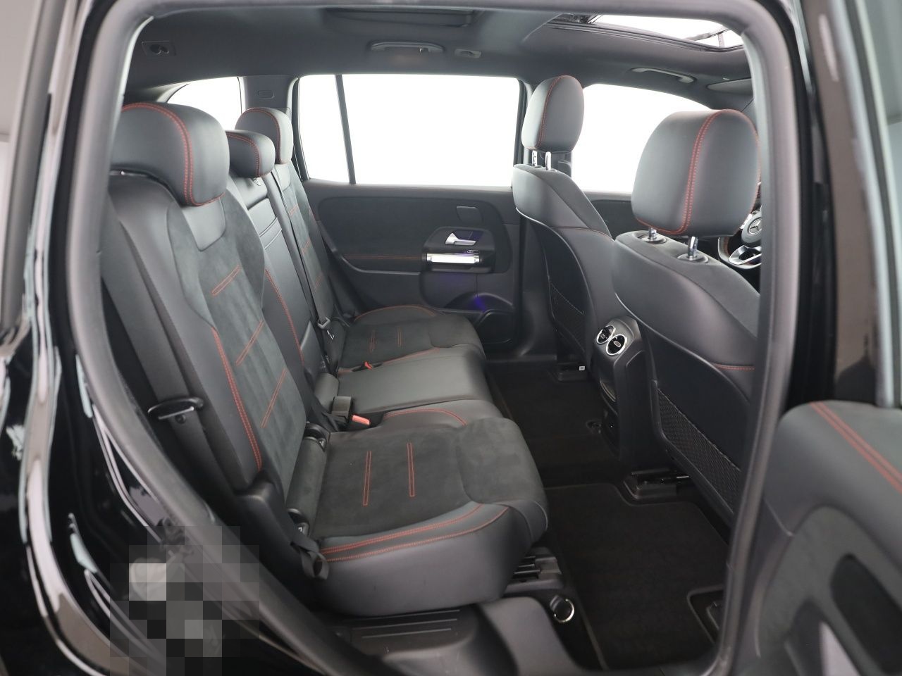 Mercedes-Benz EQB 300 4M AMG MBUX Pano Distronic HUD Kamera foto 15