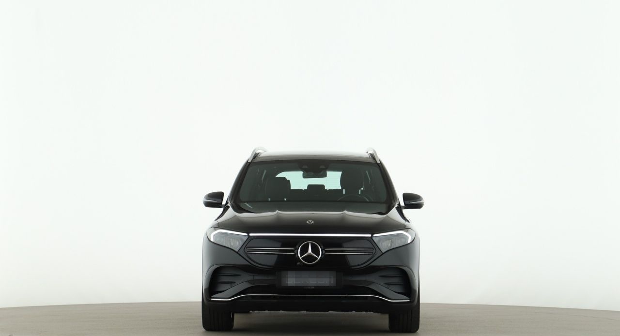 Mercedes-Benz EQB 300 4M AMG MBUX Pano Distronic HUD Kamera foto 3