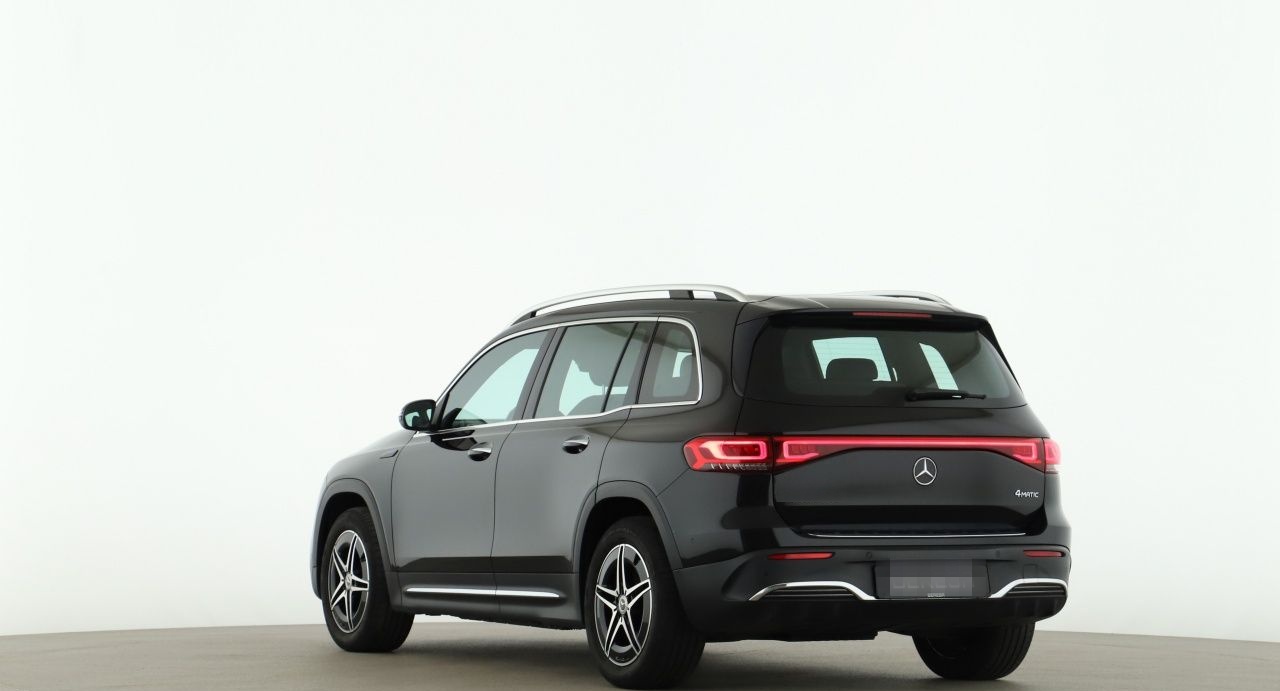 Mercedes-Benz EQB 300 4M AMG MBUX Pano Distronic HUD Kamera foto 5