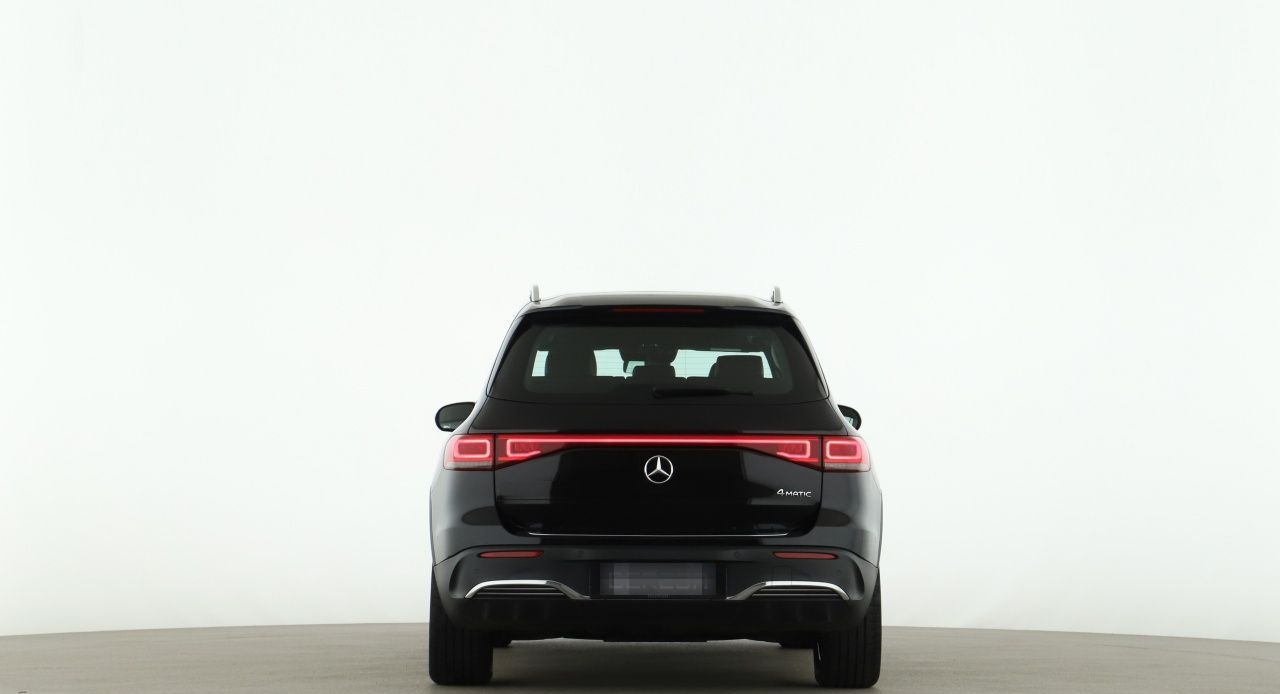 Mercedes-Benz EQB 300 4M AMG MBUX Pano Distronic HUD Kamera foto 6