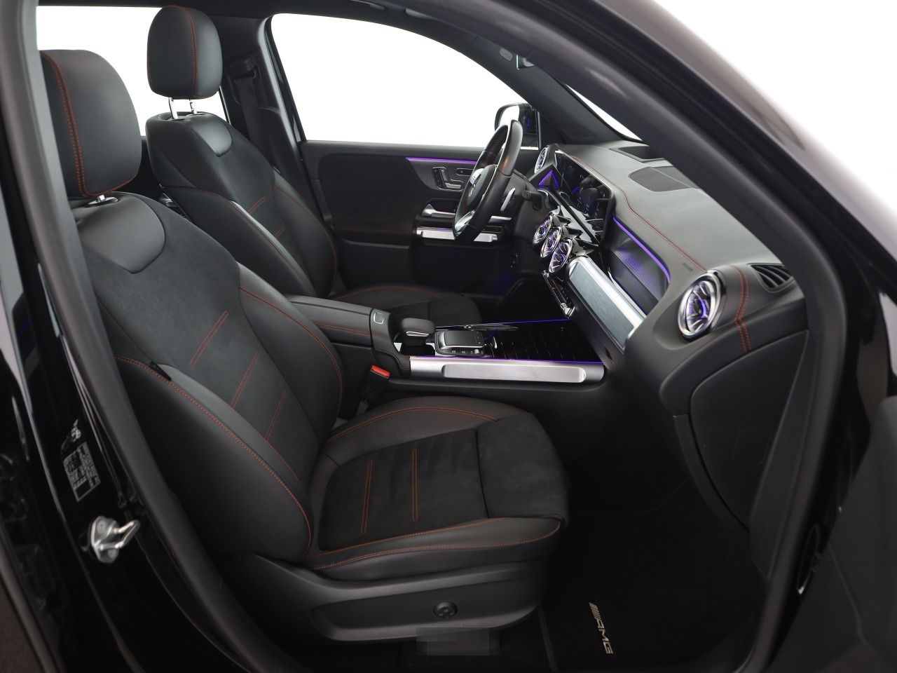 Mercedes-Benz EQB 300 4M AMG MBUX Pano Distronic HUD Kamera foto 10