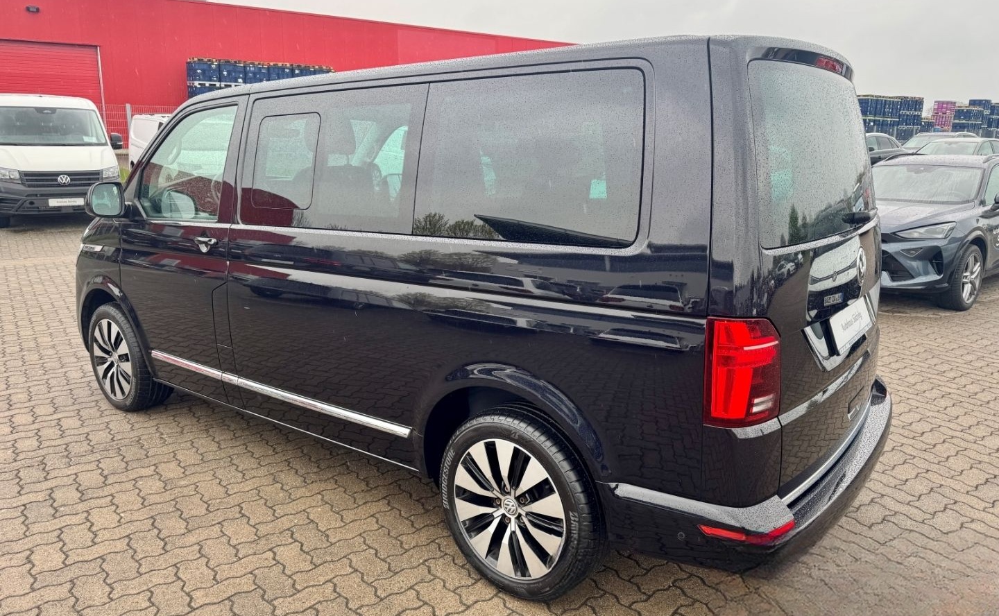 Volkswagen T6 Multivan 6.1 2,0 TDI Generation Six 4Motion D foto 4