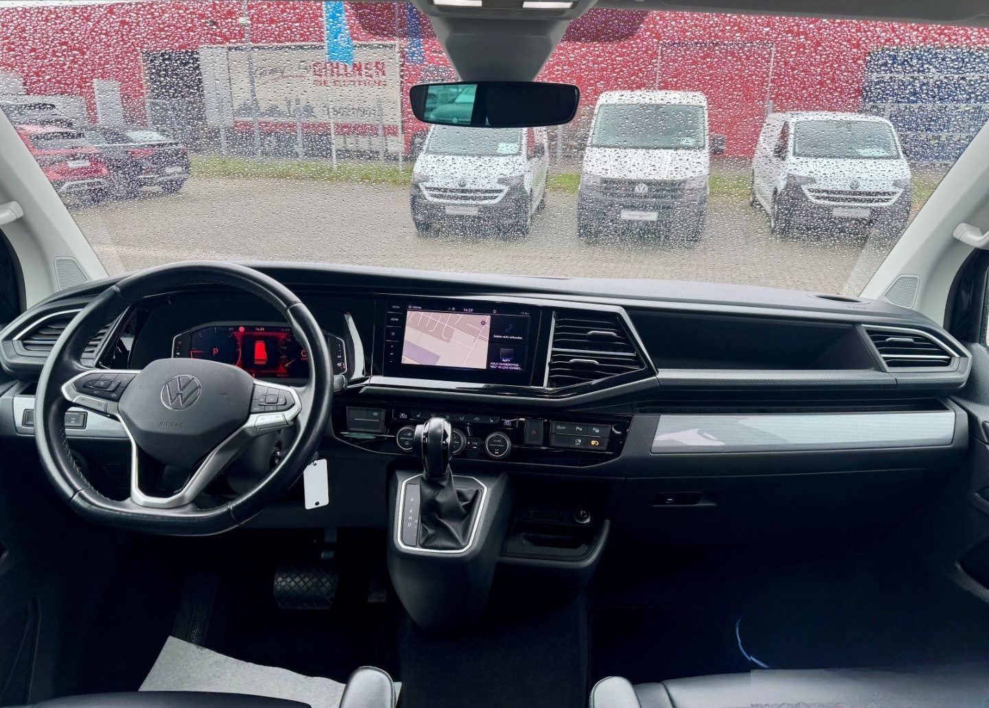 Volkswagen T6 Multivan 6.1 2,0 TDI Generation Six 4Motion D foto 9