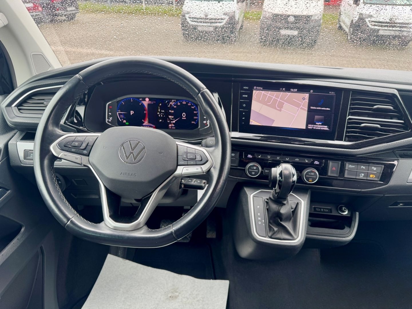 Volkswagen T6 Multivan 6.1 2,0 TDI Generation Six 4Motion D foto 10