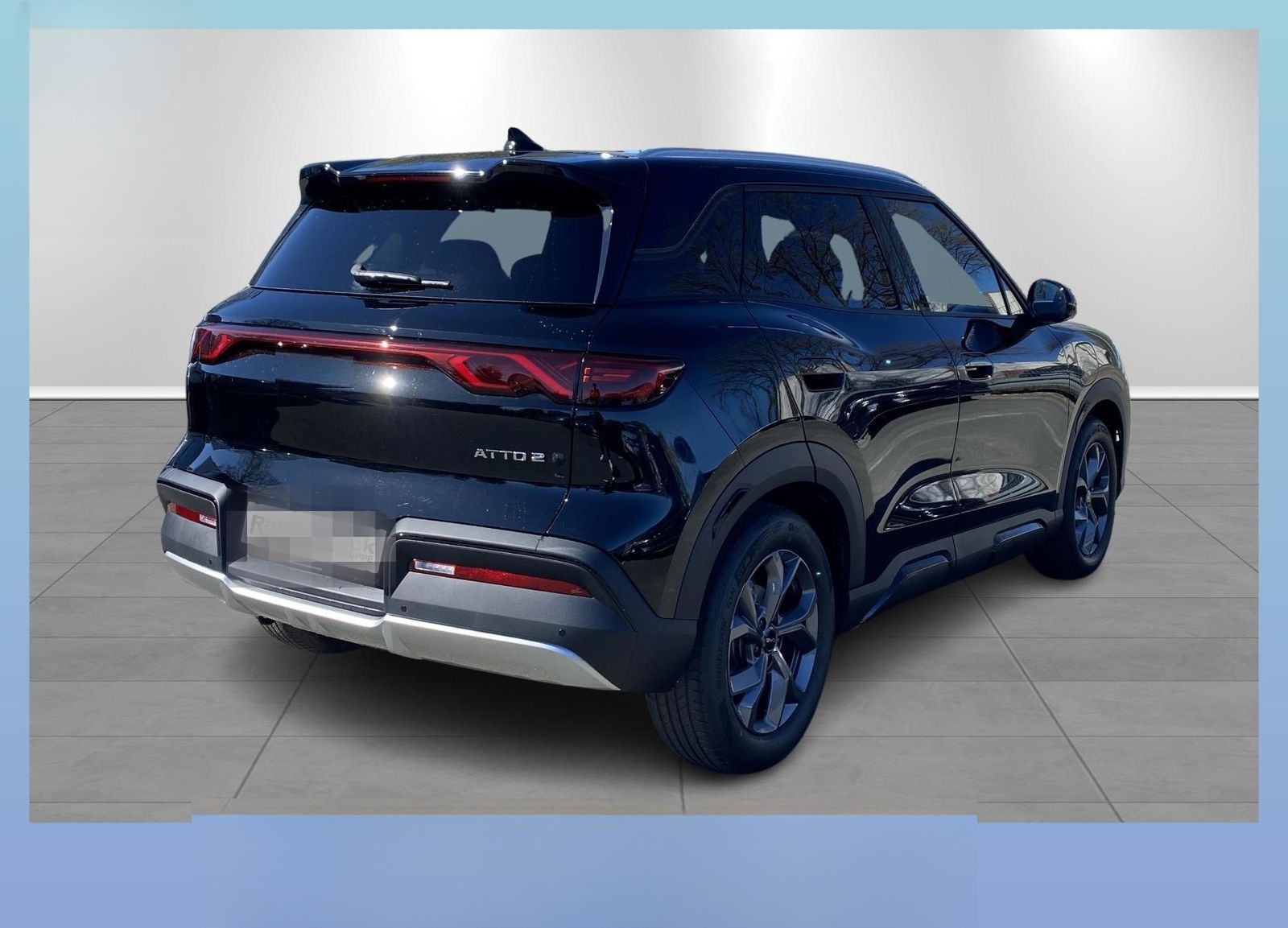 BYD ATTO 2 Comfort foto 4