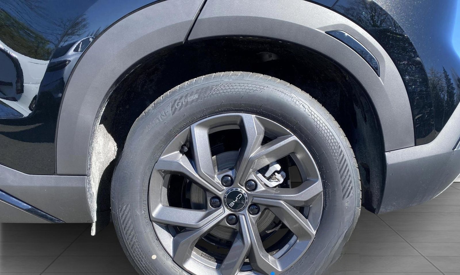 BYD ATTO 2 Comfort foto 6