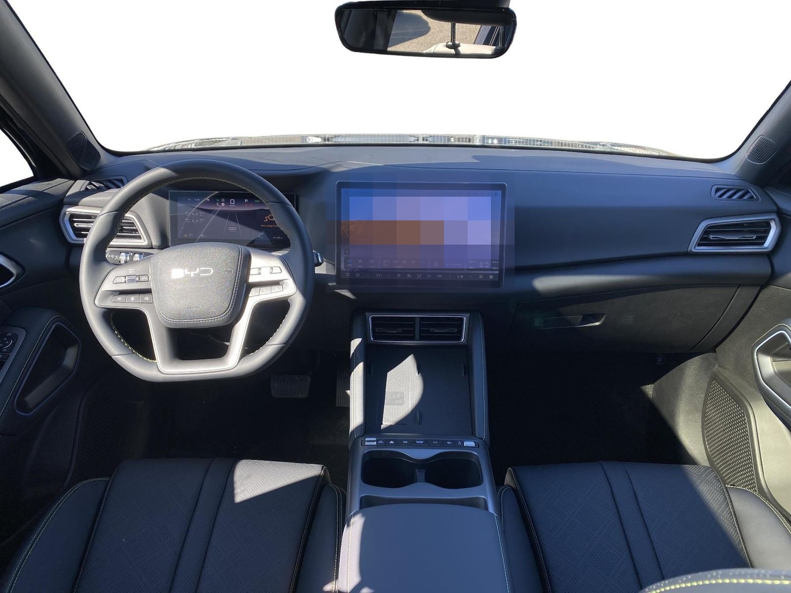 BYD ATTO 2 Comfort foto 9