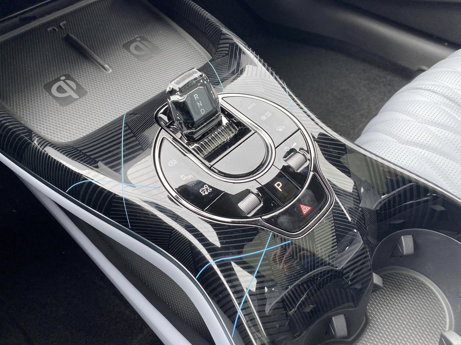 BYD SEAL Comfort 61,40 kWh SHZ Kamera foto 11