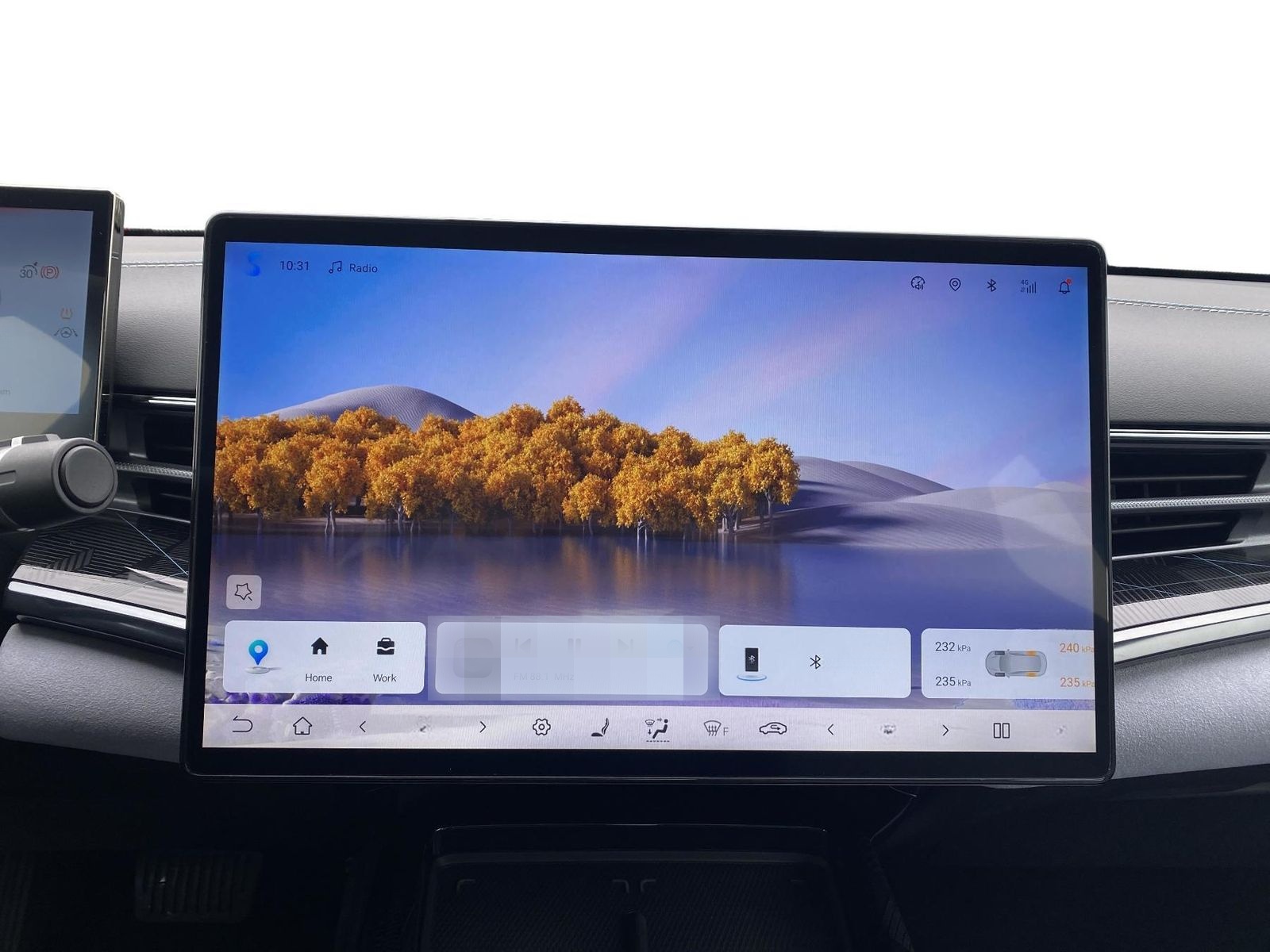 BYD SEAL Comfort 61,40 kWh SHZ Kamera foto 12