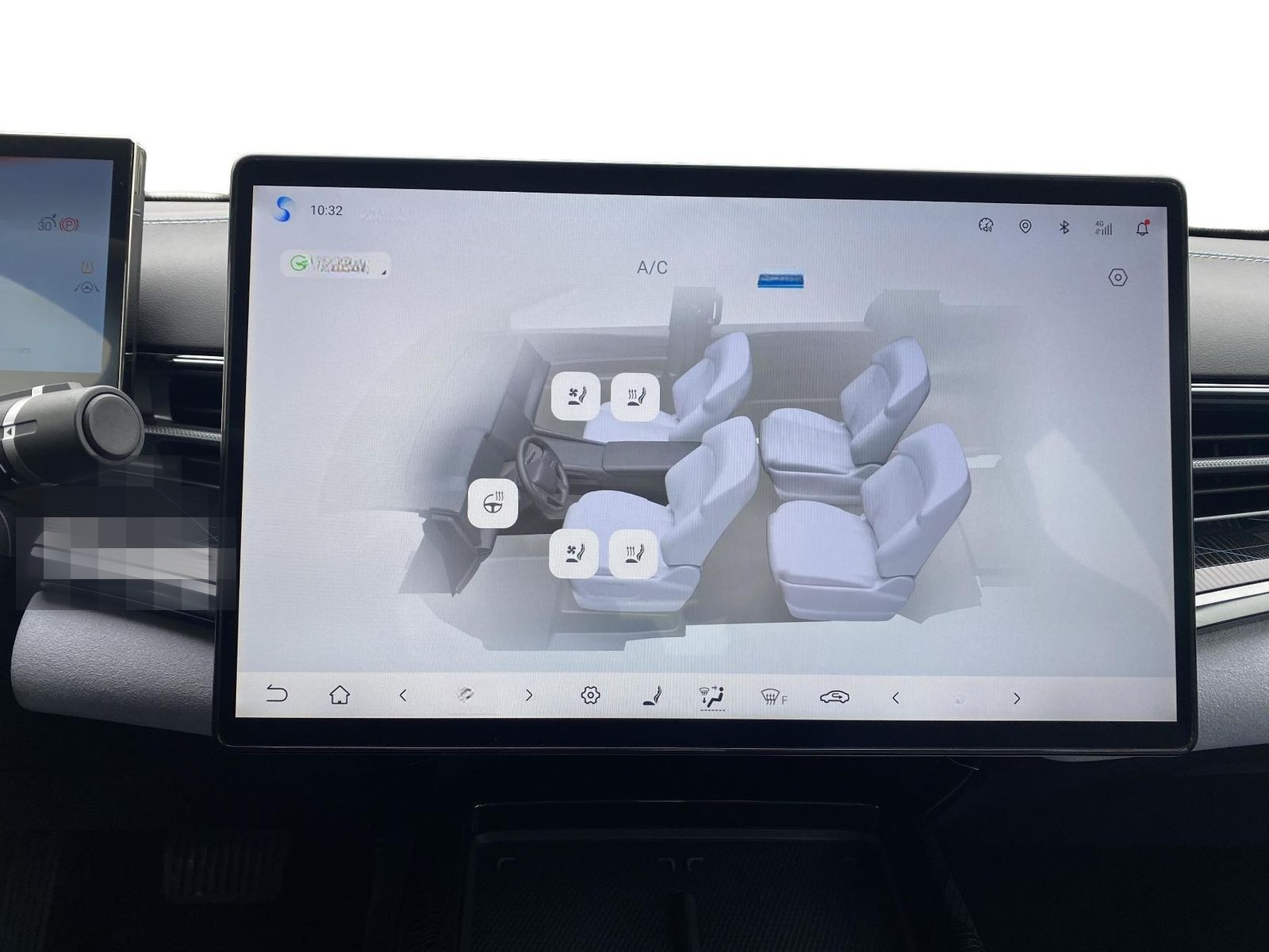 BYD SEAL Comfort 61,40 kWh SHZ Kamera foto 13