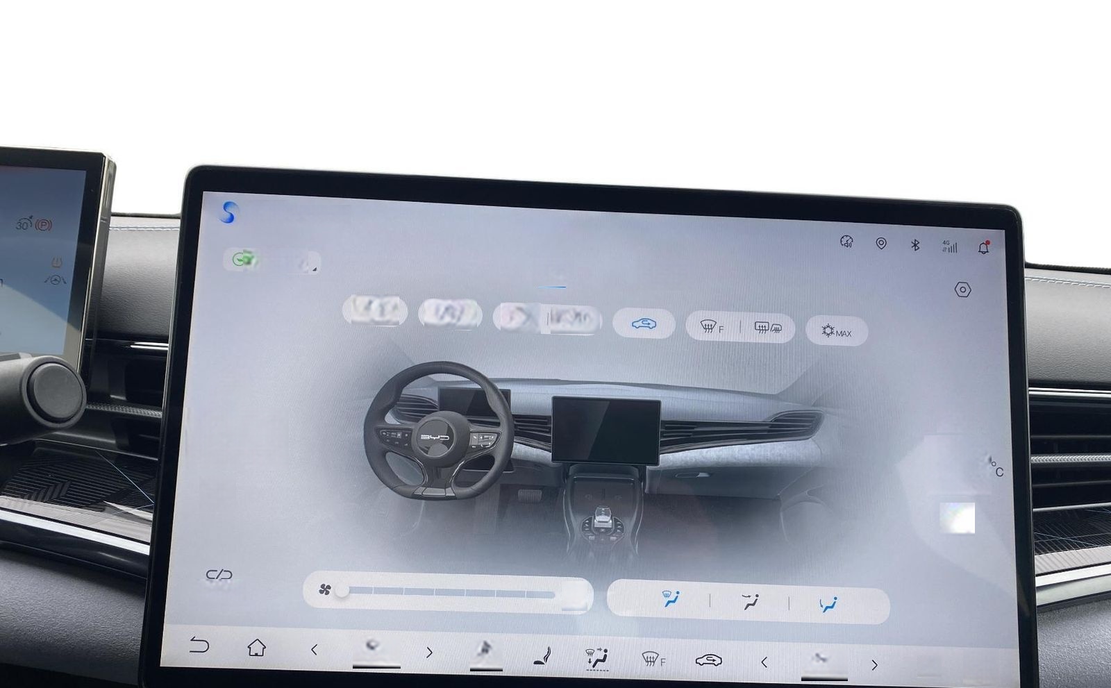 BYD SEAL Comfort 61,40 kWh SHZ Kamera foto 14