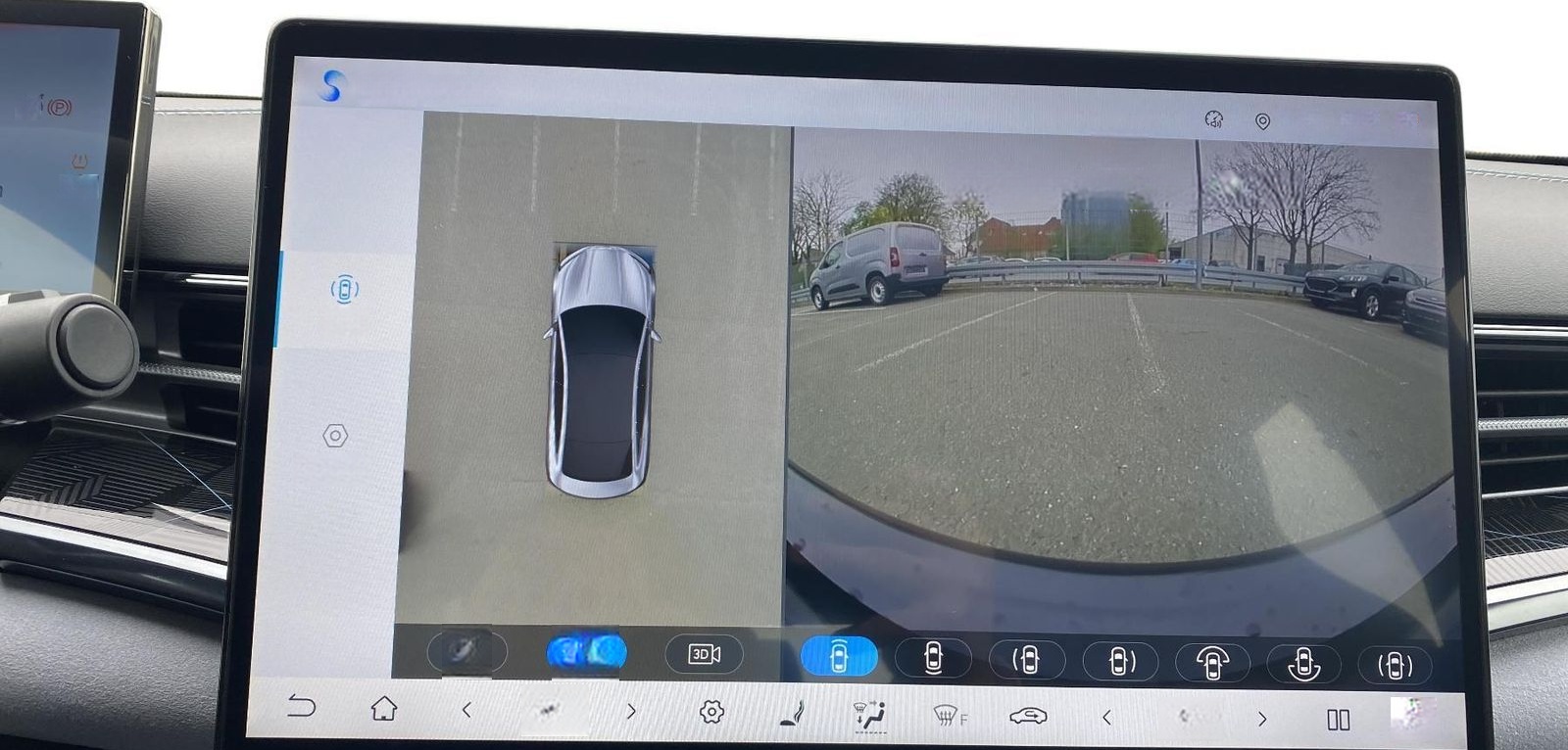 BYD SEAL Comfort 61,40 kWh SHZ Kamera foto 15