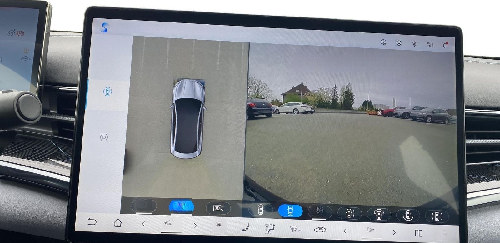 BYD SEAL Comfort 61,40 kWh SHZ Kamera foto 16