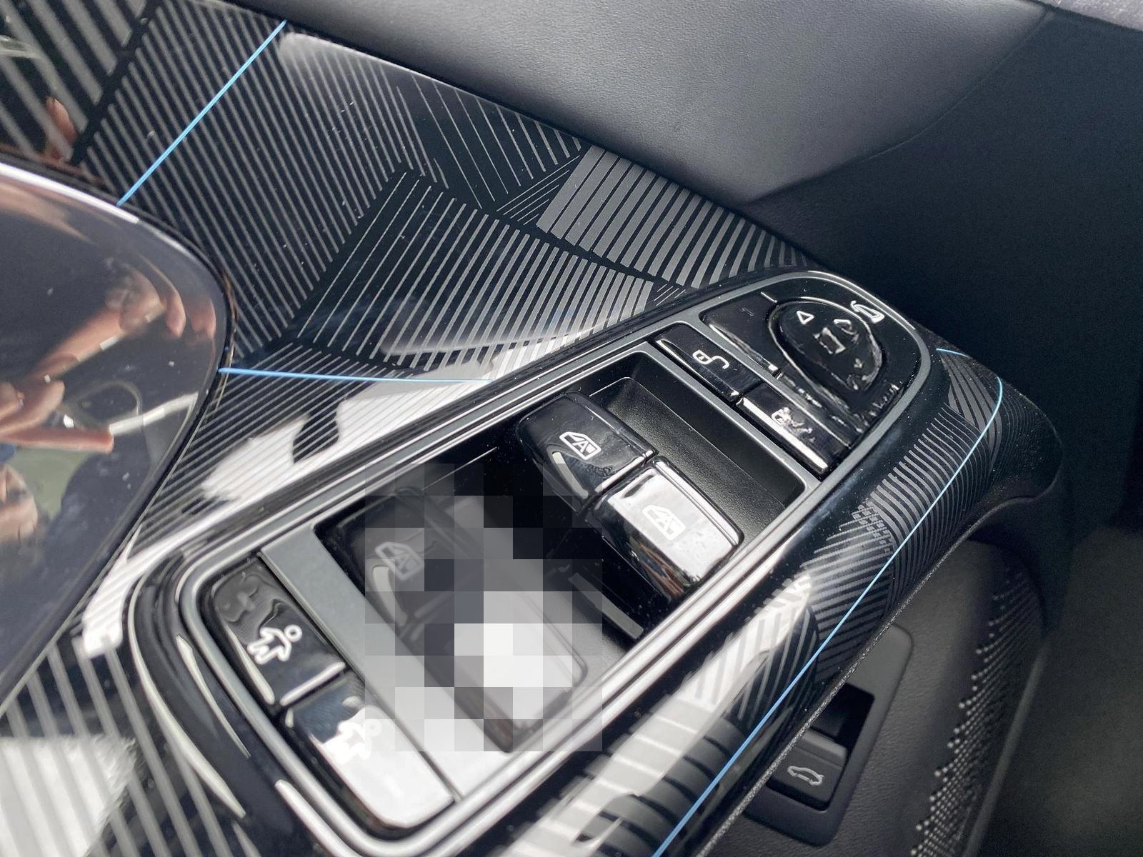 BYD SEAL Comfort 61,40 kWh SHZ Kamera foto 17