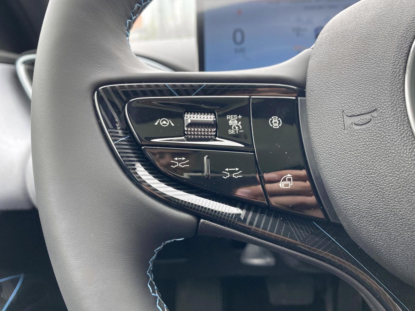 BYD SEAL Comfort 61,40 kWh SHZ Kamera foto 18