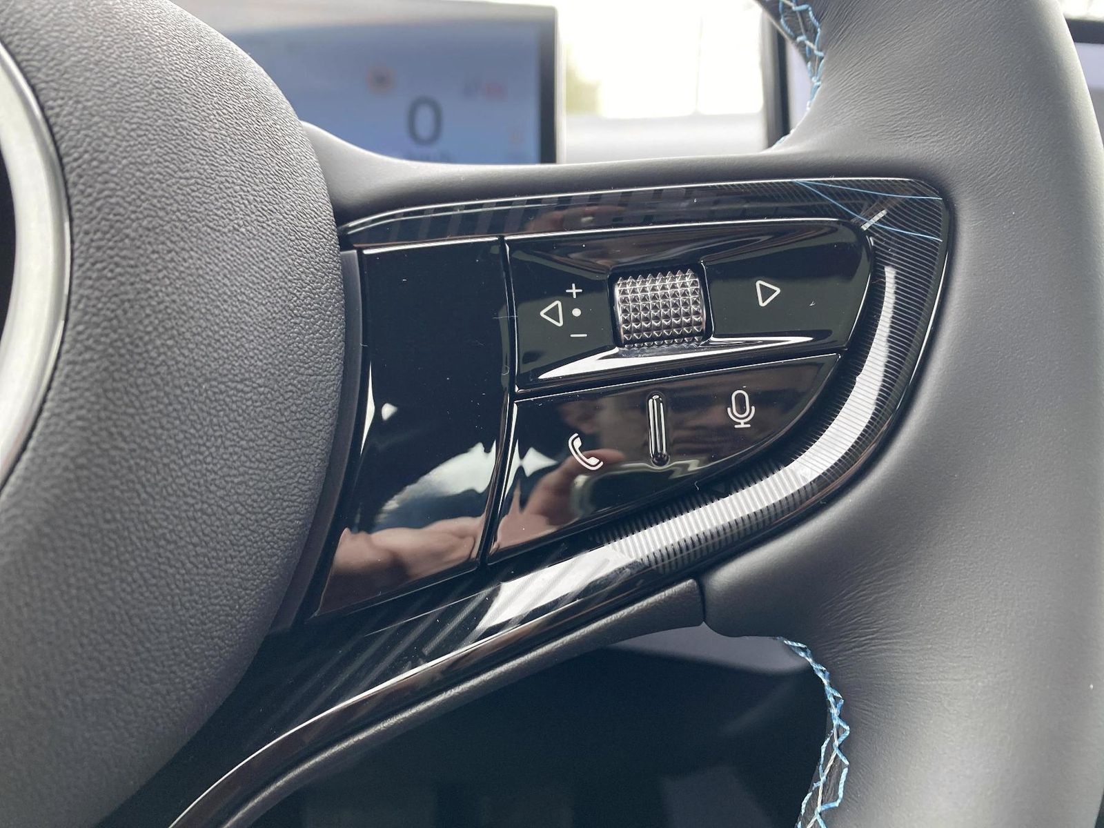 BYD SEAL Comfort 61,40 kWh SHZ Kamera foto 19