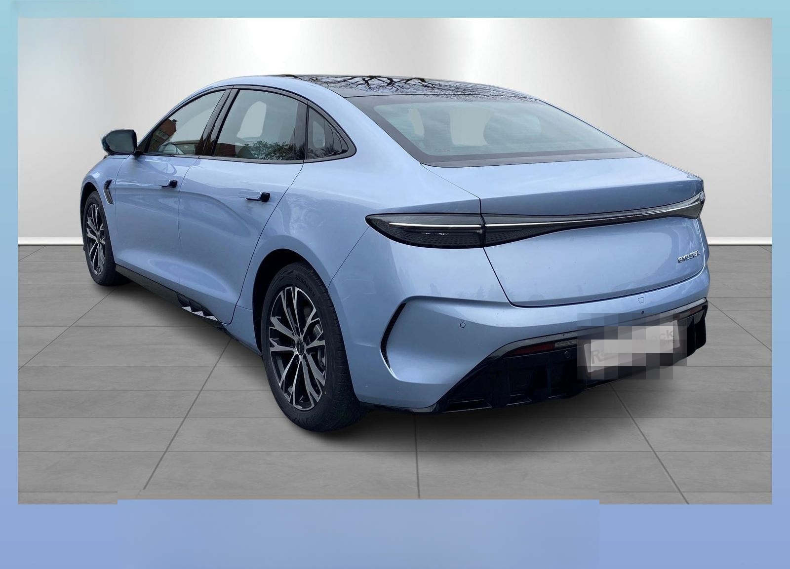 BYD SEAL Comfort 61,40 kWh SHZ Kamera foto 3