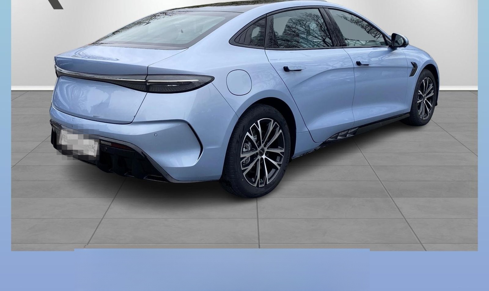 BYD SEAL Comfort 61,40 kWh SHZ Kamera foto 4