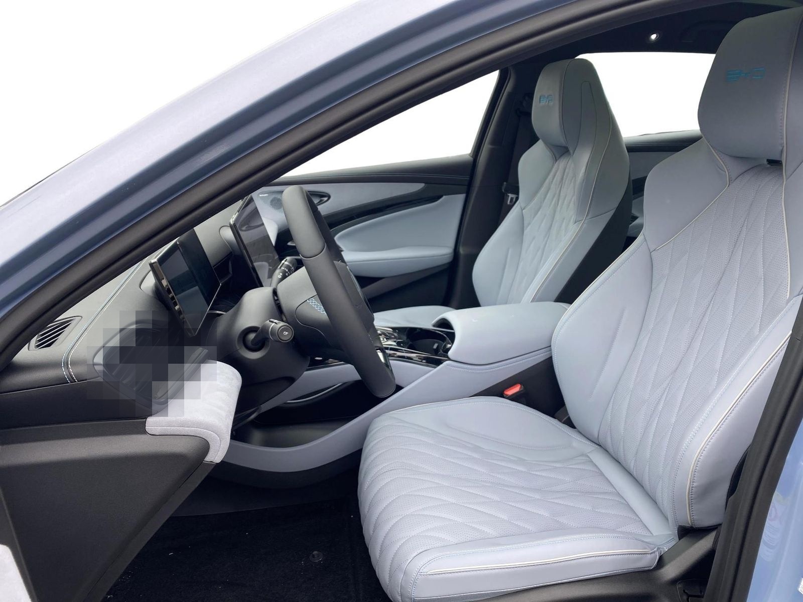 BYD SEAL Comfort 61,40 kWh SHZ Kamera foto 7