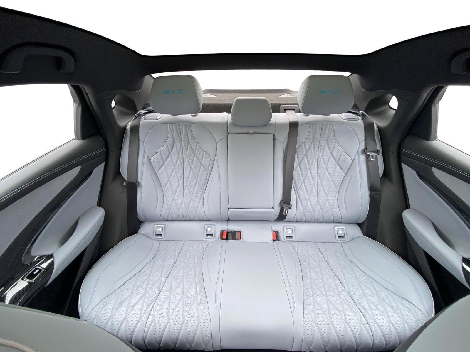 BYD SEAL Comfort 61,40 kWh SHZ Kamera foto 8