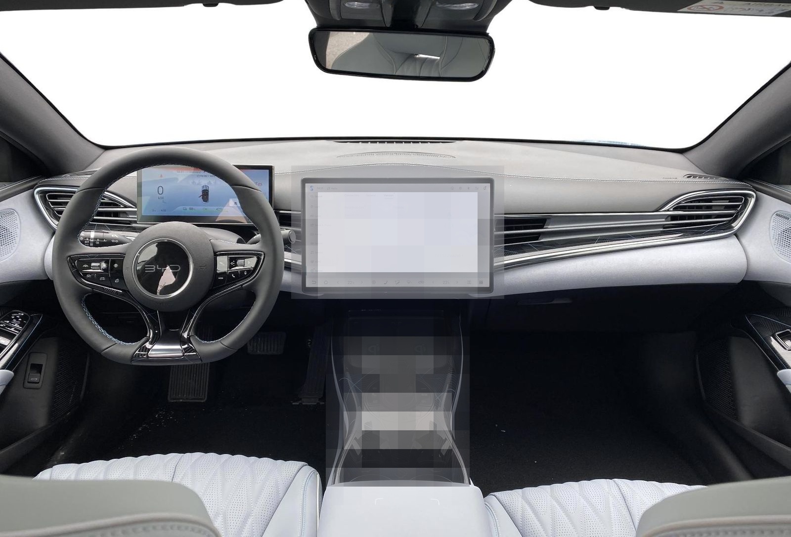 BYD SEAL Comfort 61,40 kWh SHZ Kamera foto 9