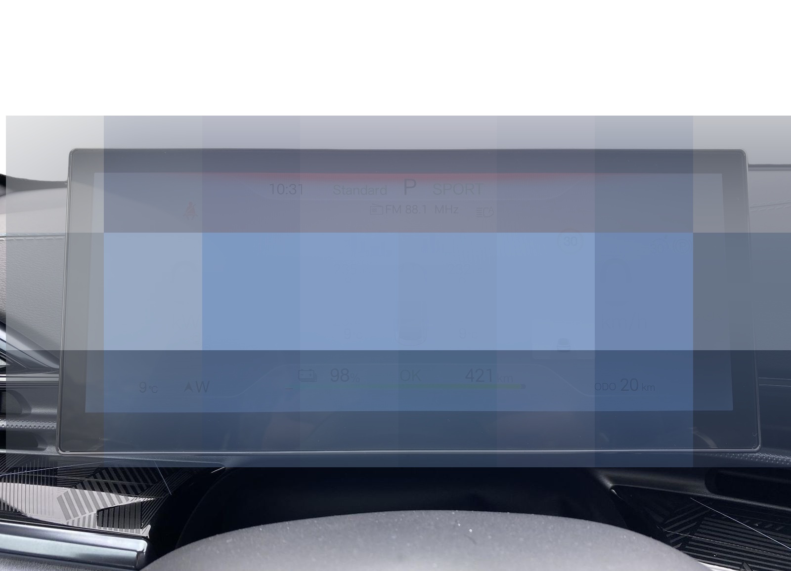 BYD SEAL Comfort 61,40 kWh SHZ Kamera foto 10