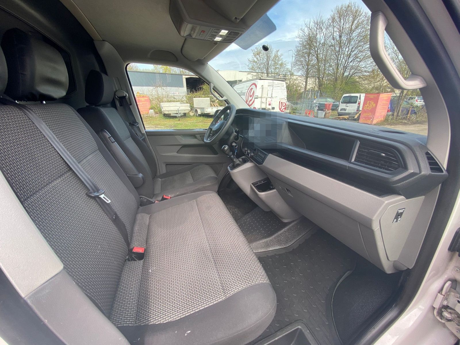 Volkswagen T6.1 Kasten Kombi EcoProfi FWD + Fenster + foto 19